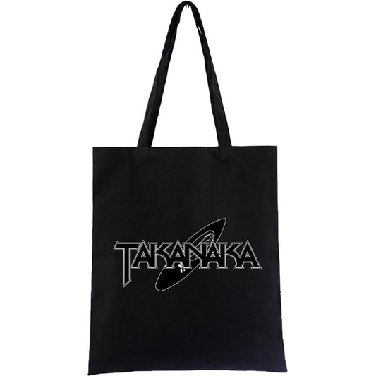 Takanaka Logo Tote Bag
